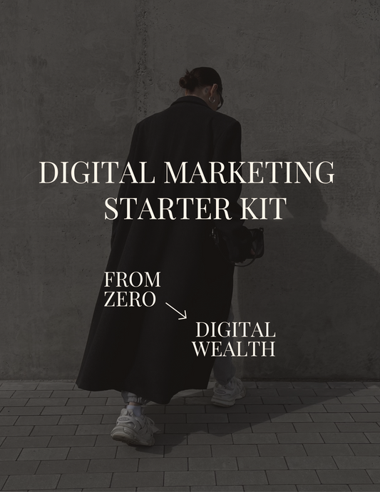 Digital Marketing Starter Kit